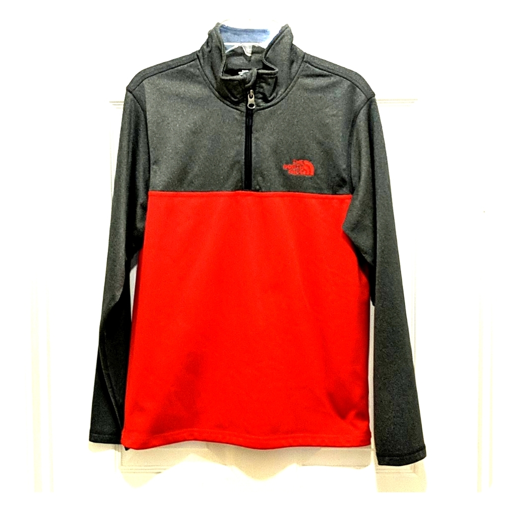 THE NORTH FACE ZIP UP JACKET